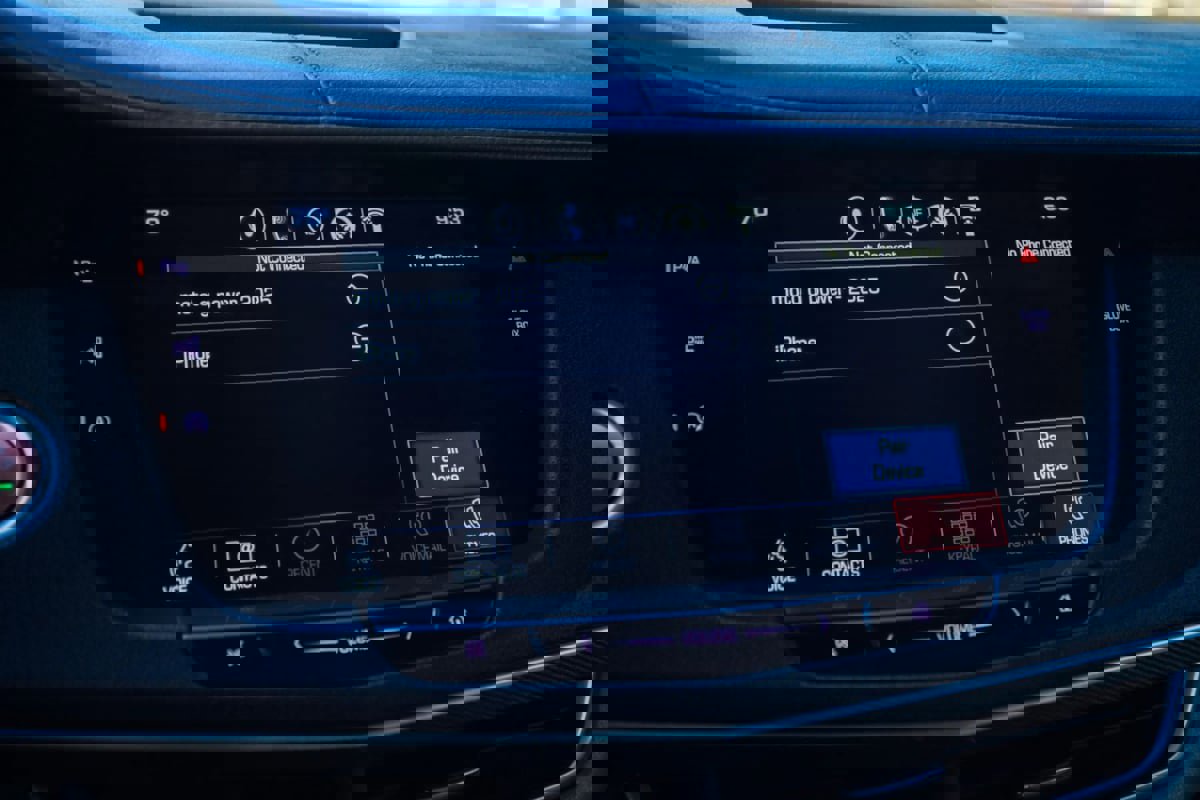 Used 2017 Cadillac CT6 Premium Luxury w/ Comfort Package image 22