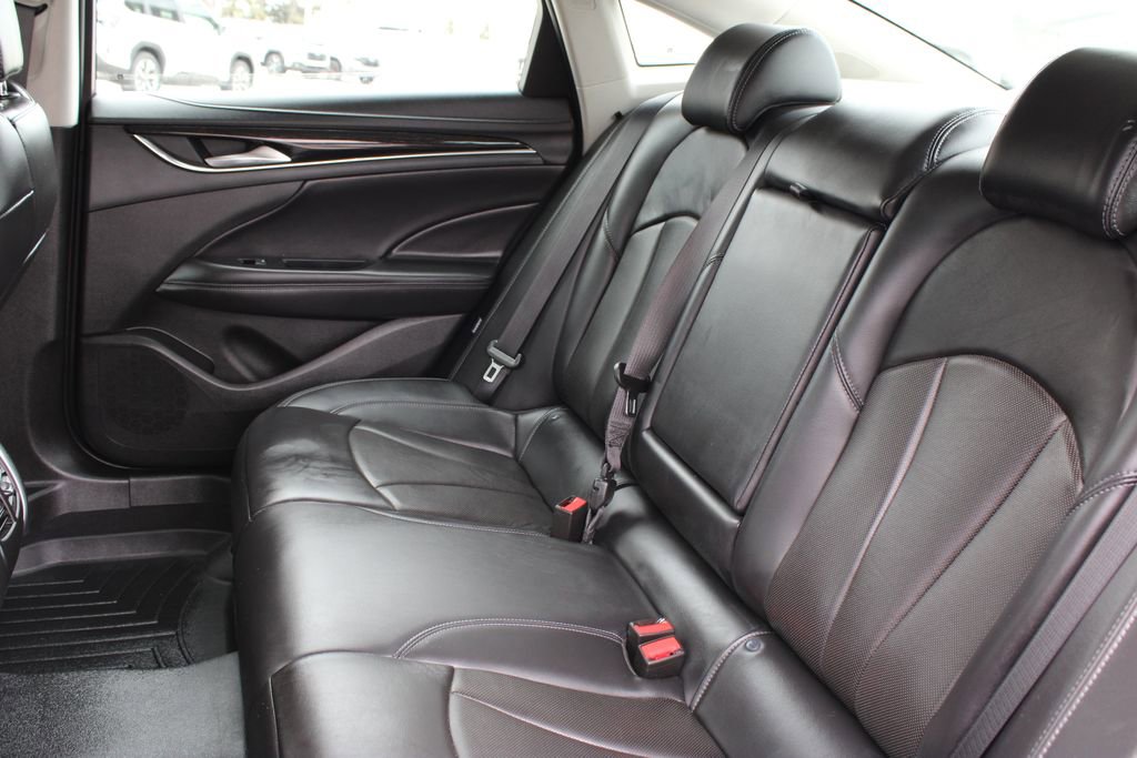 Used 2018 Buick LaCrosse Premium w/ Driver Confidence Package #2 image 26