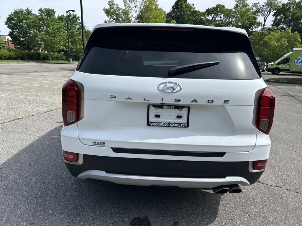 Used 2021 Hyundai Palisade SEL w/ Premium Package FWD image 6