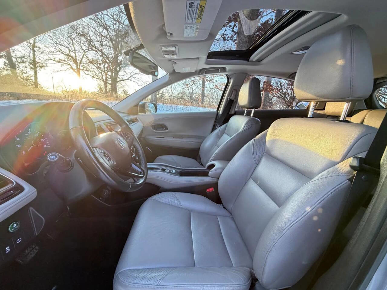 Used 2016 Honda HR-V EX-L image 12