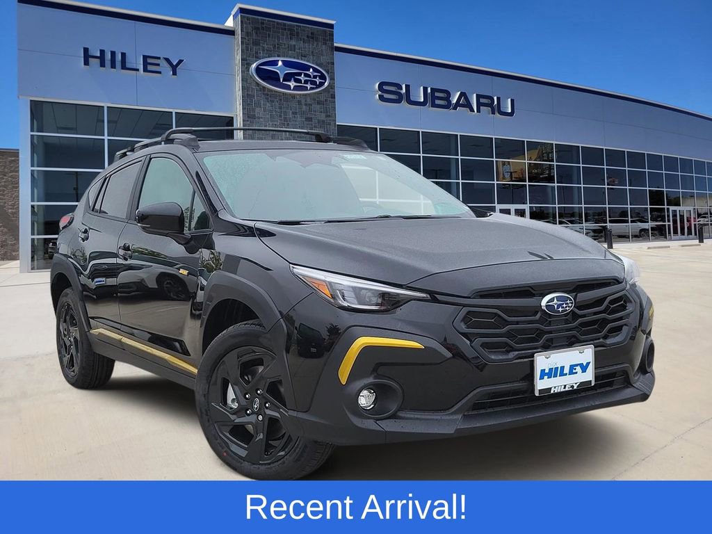 Certified 2024 Subaru Crosstrek 2.5i Sport w/ Crosstrek Mirror Package