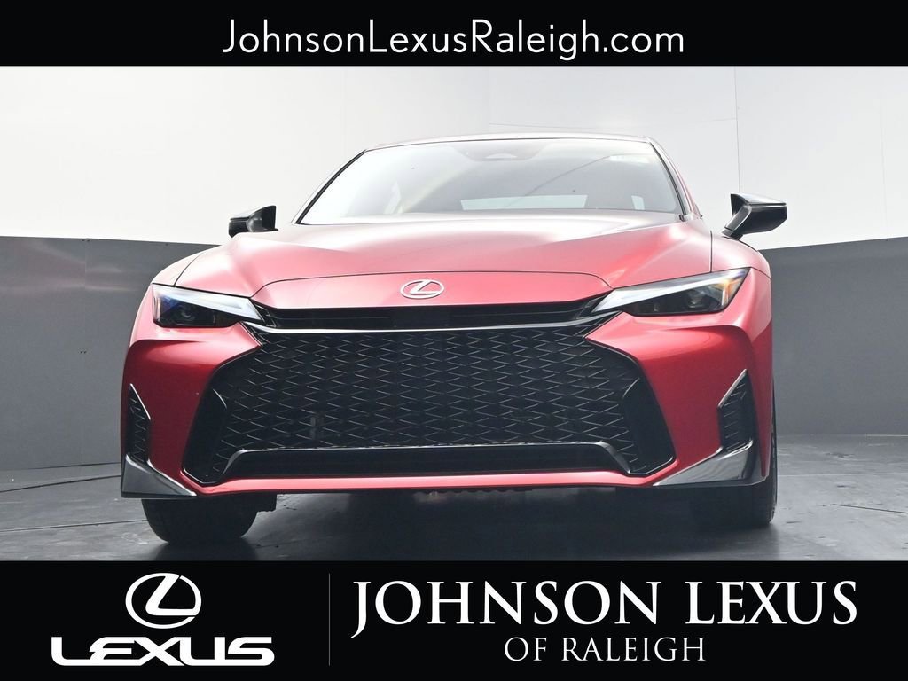 New 2026 Lexus IS 350 F Sport image 16
