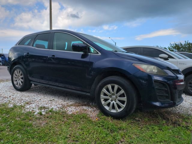 Used 2011 MAZDA CX-7 i Sport FWD video 1