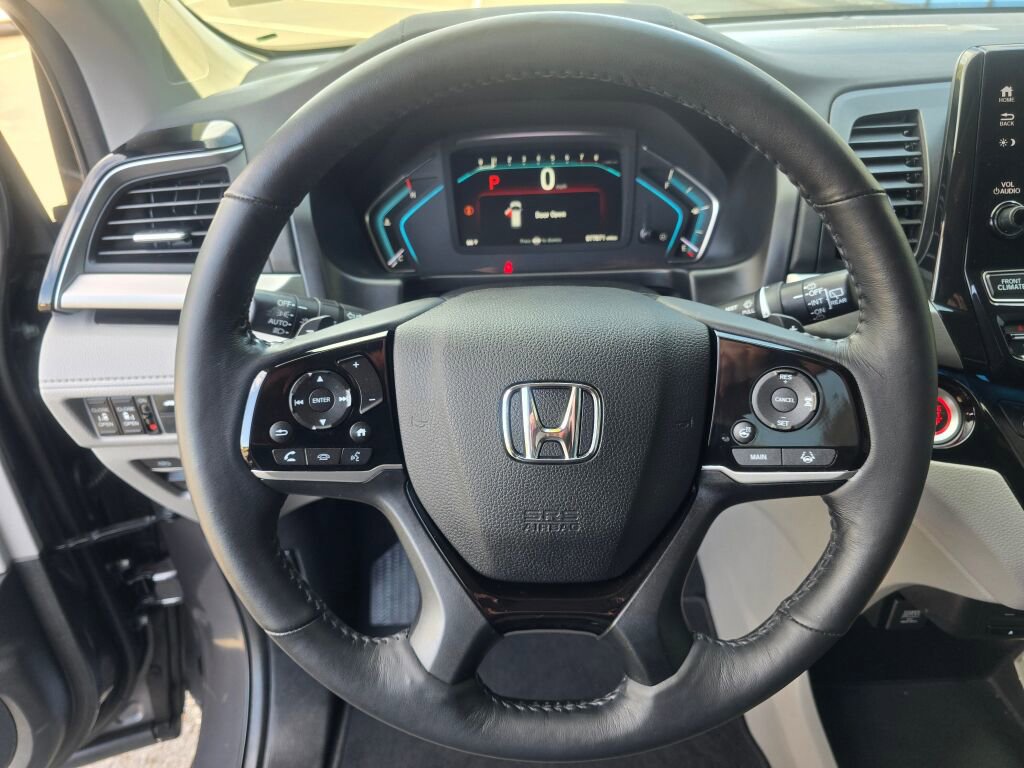 Certified 2019 Honda Odyssey Elite image 27