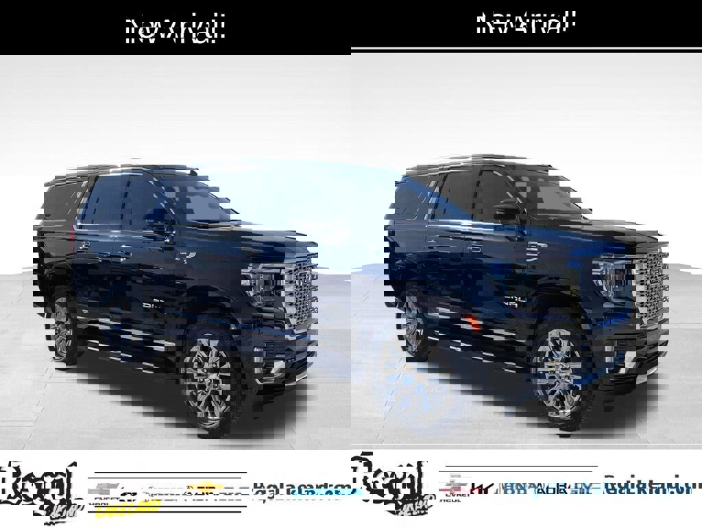 Used 2023 GMC Yukon XL Denali