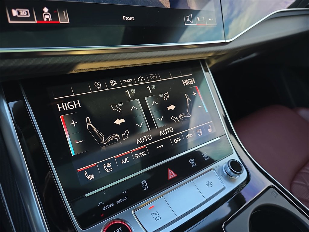 Used 2024 Audi SQ8 Premium Plus image 24