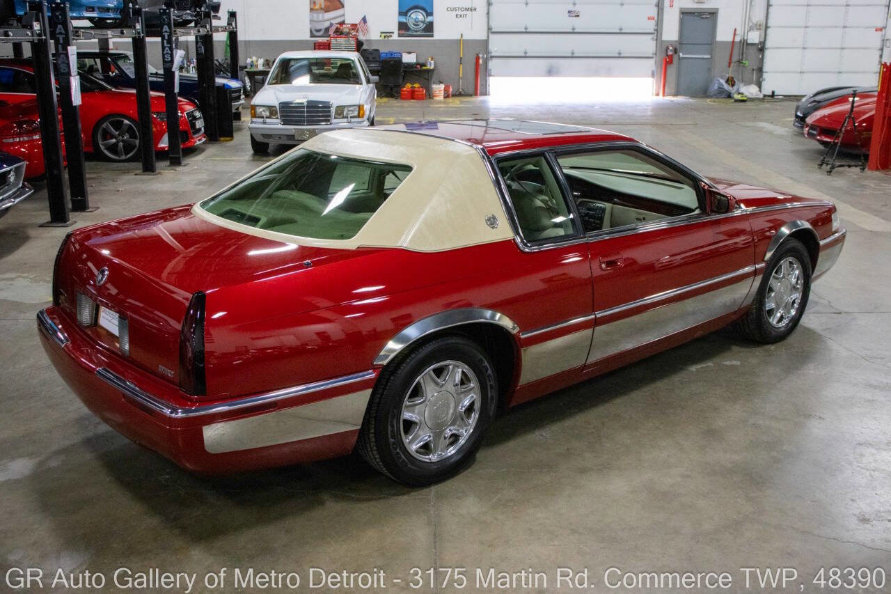 Used 1996 Cadillac Eldorado Touring image 7