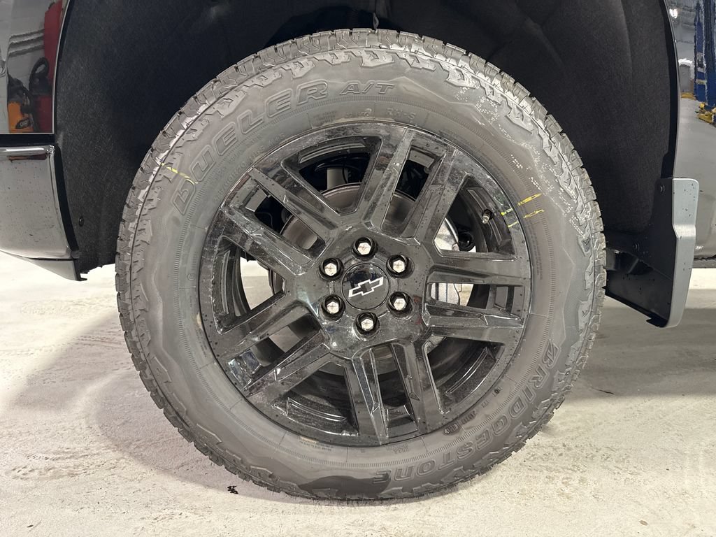 New 2026 Chevrolet Silverado 1500 LT Trail Boss w/ LT Trail Boss Premium Package AWD/4WD image 47