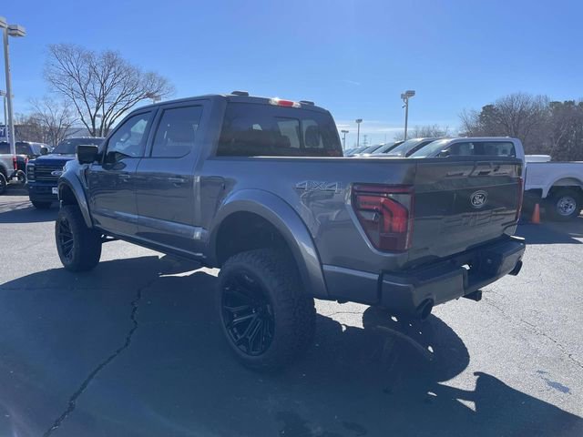 New 2025 Ford F150 Lariat w/ Equipment Group 501A Mid image 4