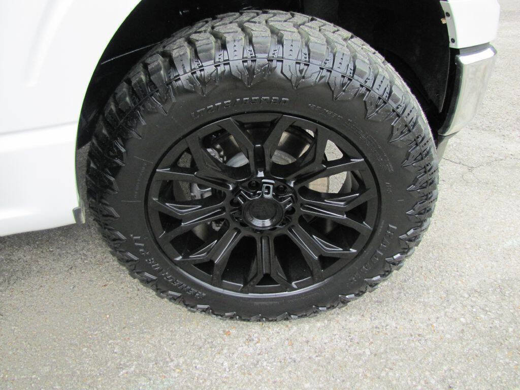 Used 2023 Ford F150 XLT w/ Equipment Group 301A Mid image 34