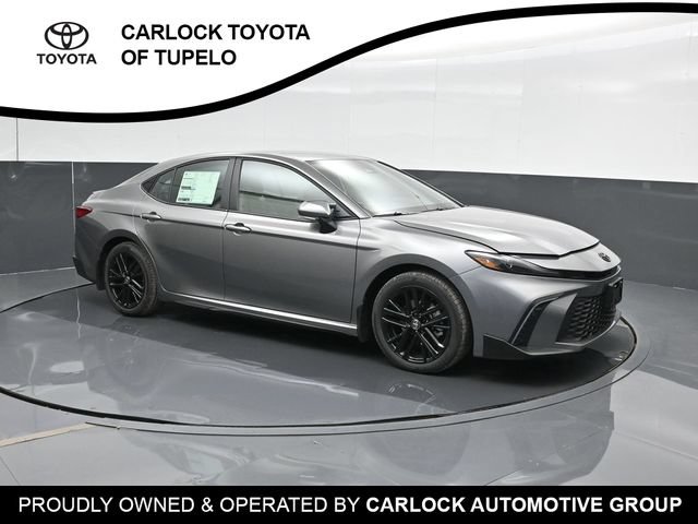 New 2026 Toyota Camry SE w/ Convenience Package FWD image 5