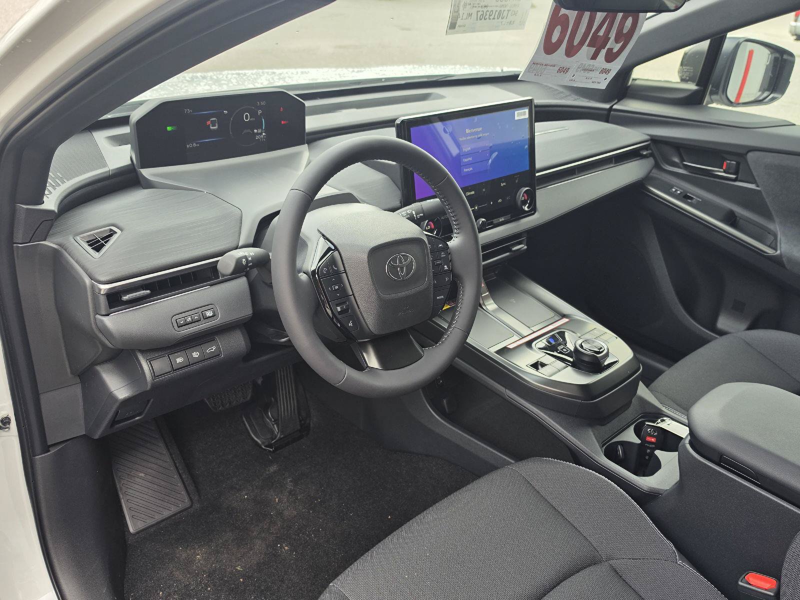 New 2026 Toyota C-HR AWD/4WD image 9