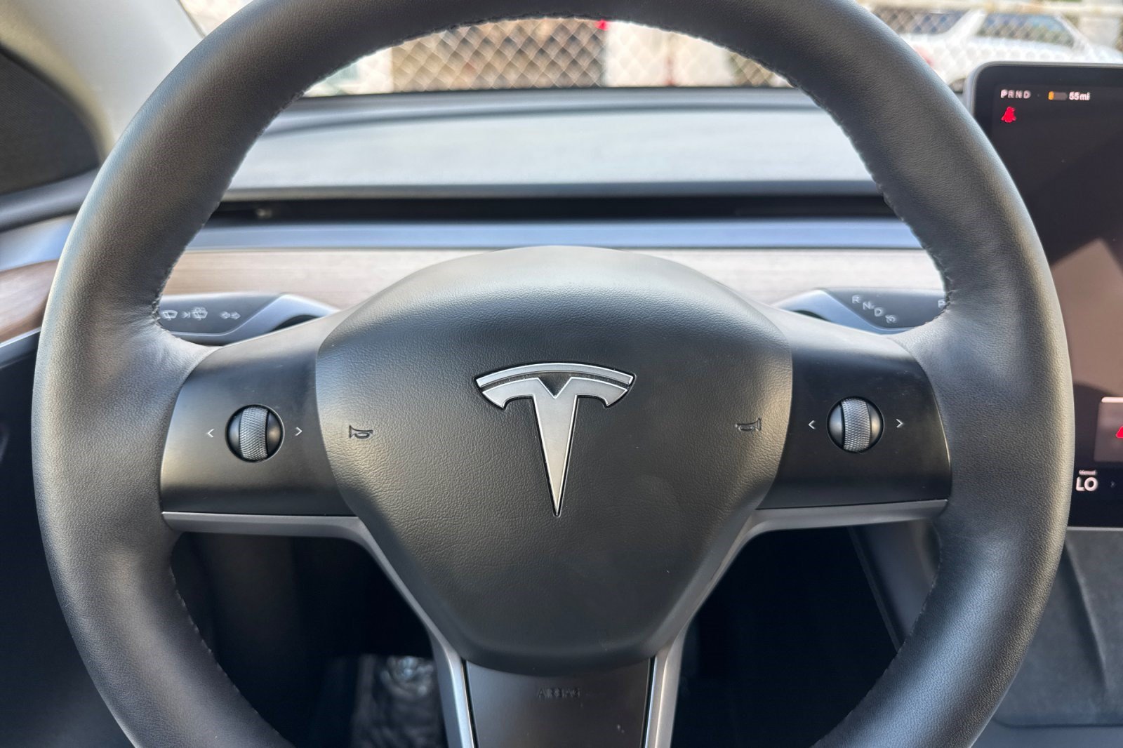 Used 2024 Tesla Model Y Long Range RWD image 11