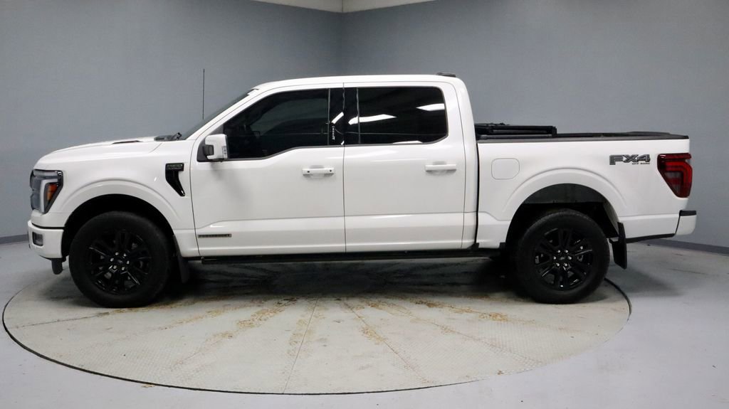 Certified 2024 Ford F150 Platinum w/ Equipment Group 702A High image 9