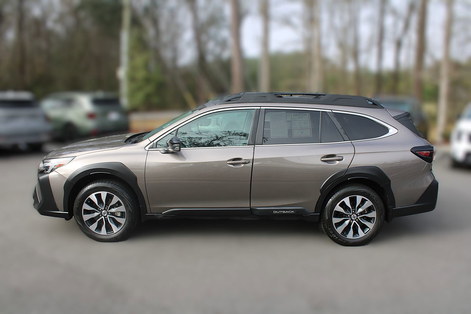 Used 2024 Subaru Outback Limited image 5