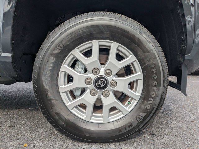 New 2024 Toyota Tacoma SR5 RWD image 10