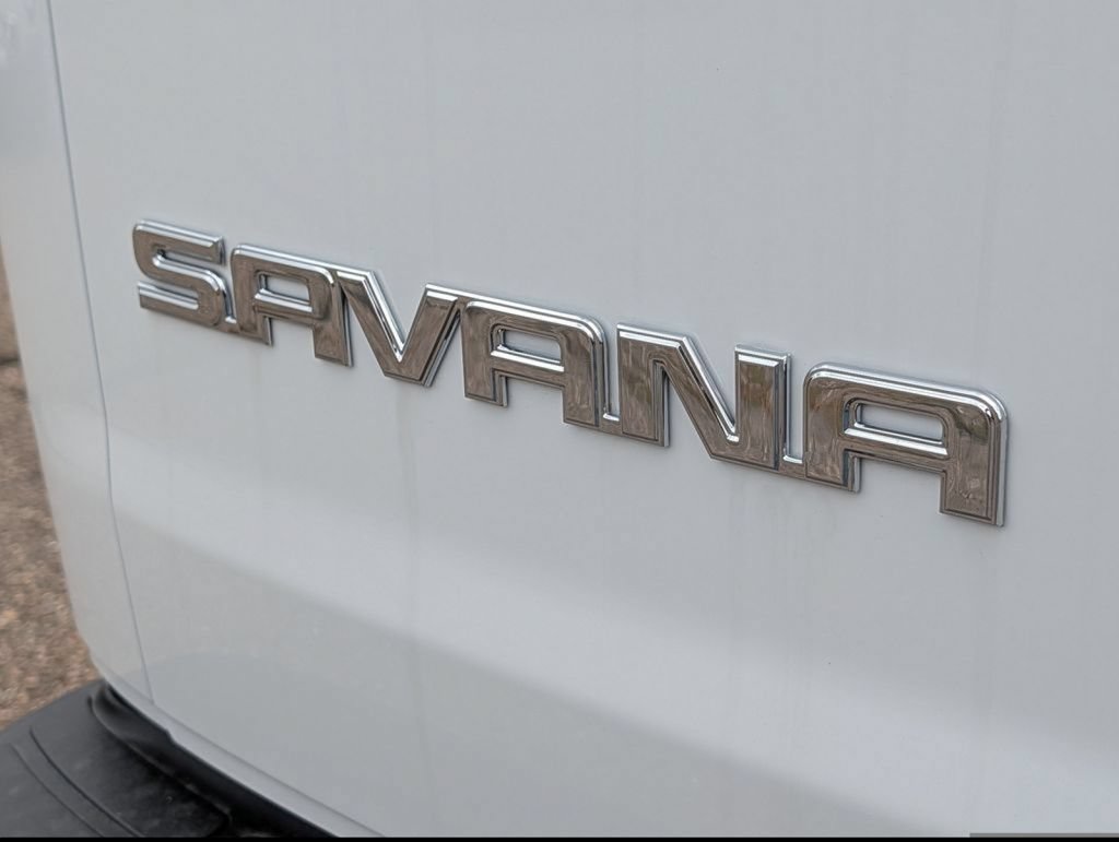 New 2026 GMC Savana 3500 Extended w/ Driver Convenience Package RWD image 14