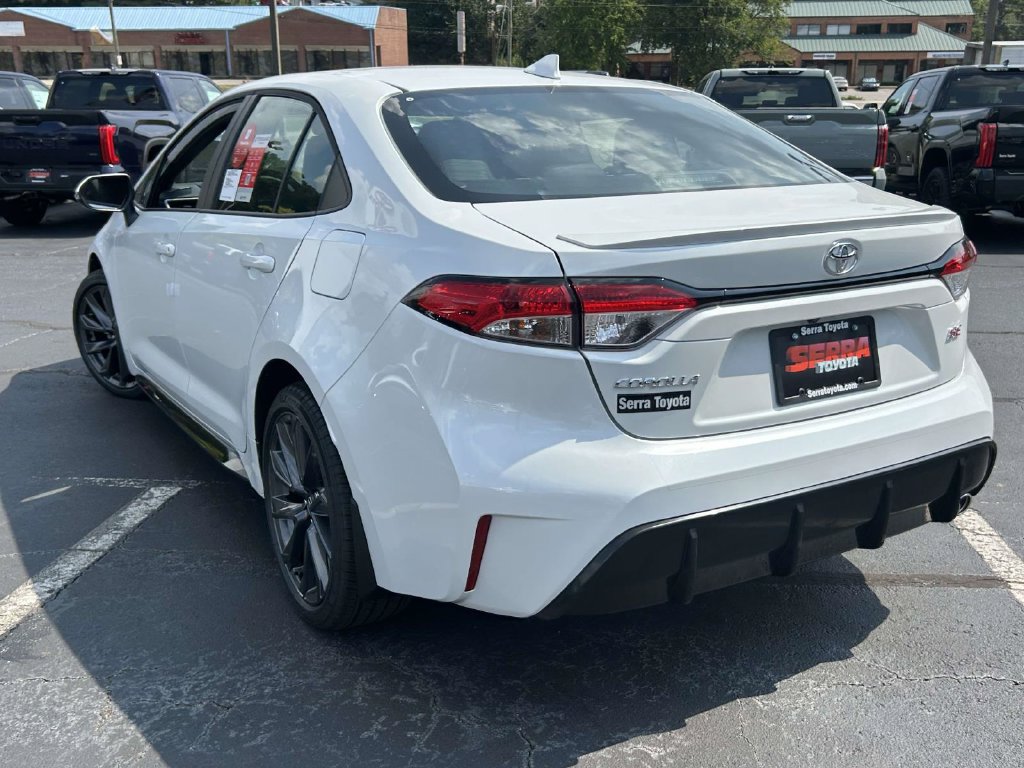 New 2027 Toyota Corolla SE FWD image 5