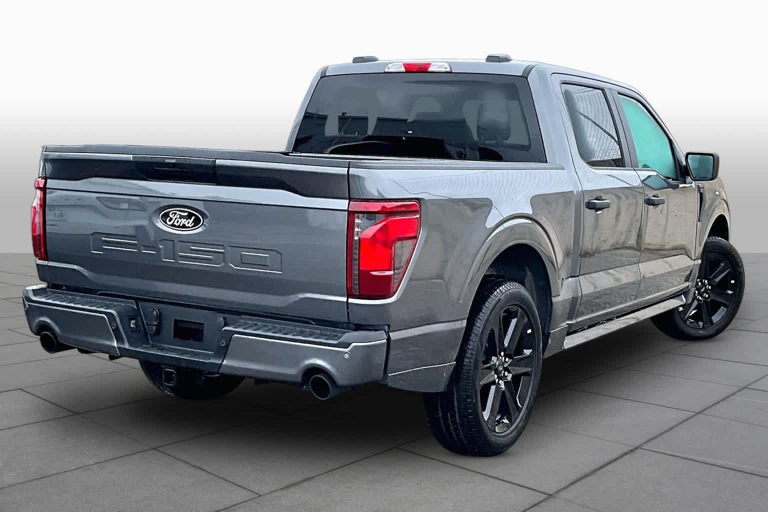 Used 2026 Ford F150 STX w/ F-150 LOBO Package AWD/4WD image 7
