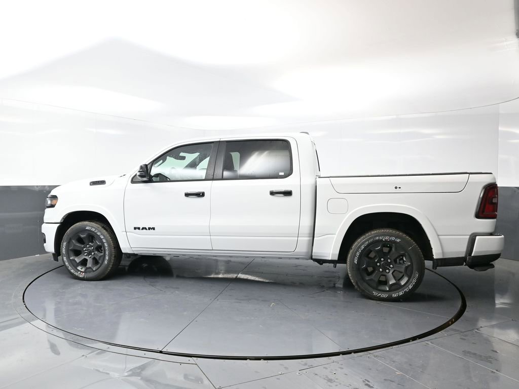 New 2026 RAM 1500 Big Horn AWD/4WD image 6