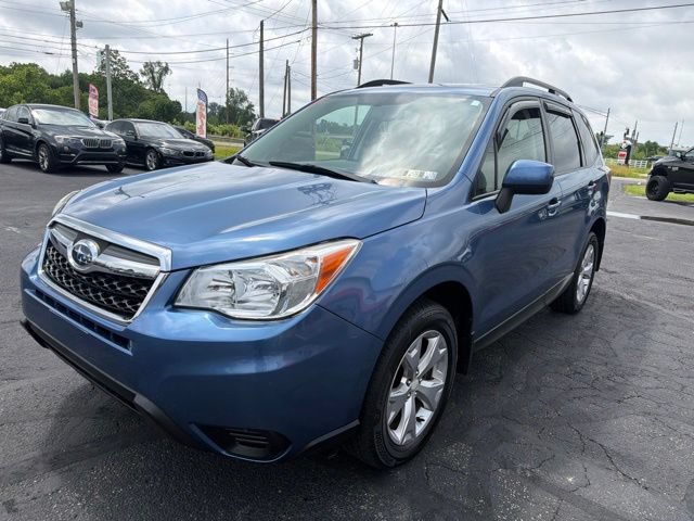 Used 2015 Subaru Forester 2.5i Premium w/ All-Weather Package AWD/4WD image 4