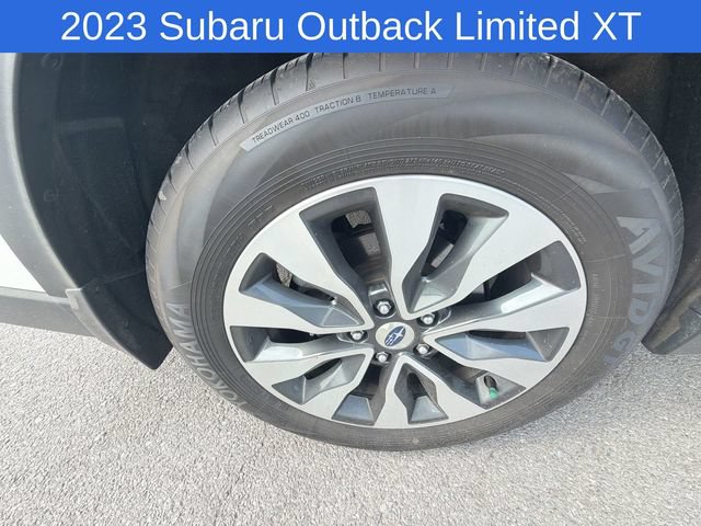 Used 2023 Subaru Outback Limited XT AWD/4WD image 16