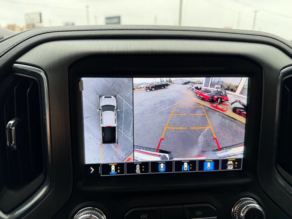 Used 2020 GMC Sierra 2500 Denali w/ Denali Ultimate Package image 15