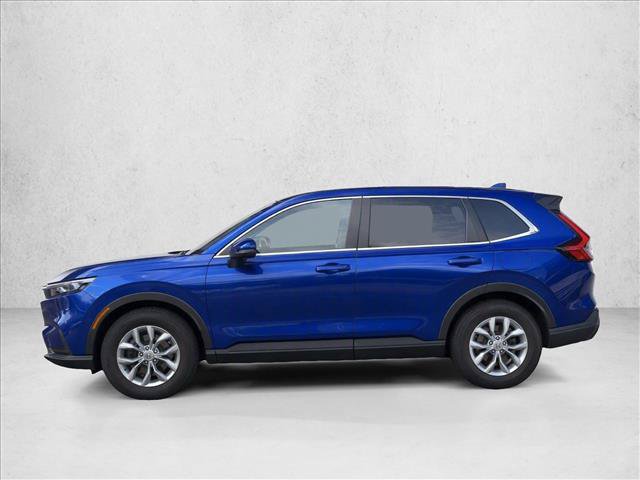 Used 2025 Honda CR-V LX image 4