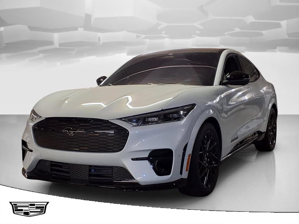 Used 2023 Ford Mustang Mach-E GT w/ GT Performance Edition