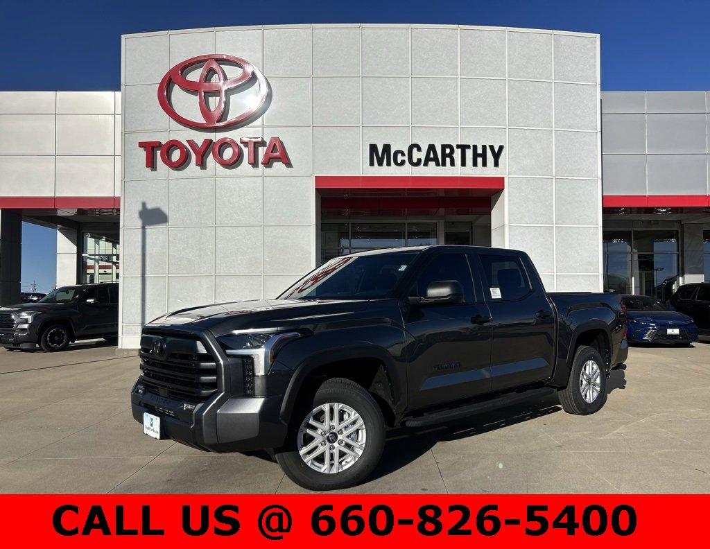 New 2026 Toyota Tundra SR5