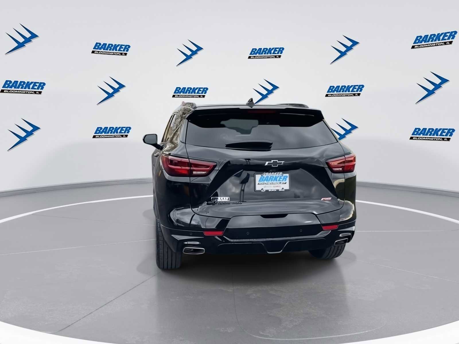 Used 2023 Chevrolet Blazer RS w/ Driver Confidence II Package image 7