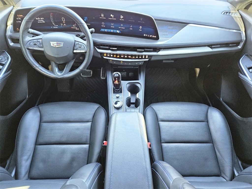 Used 2024 Cadillac XT4 Sport image 9