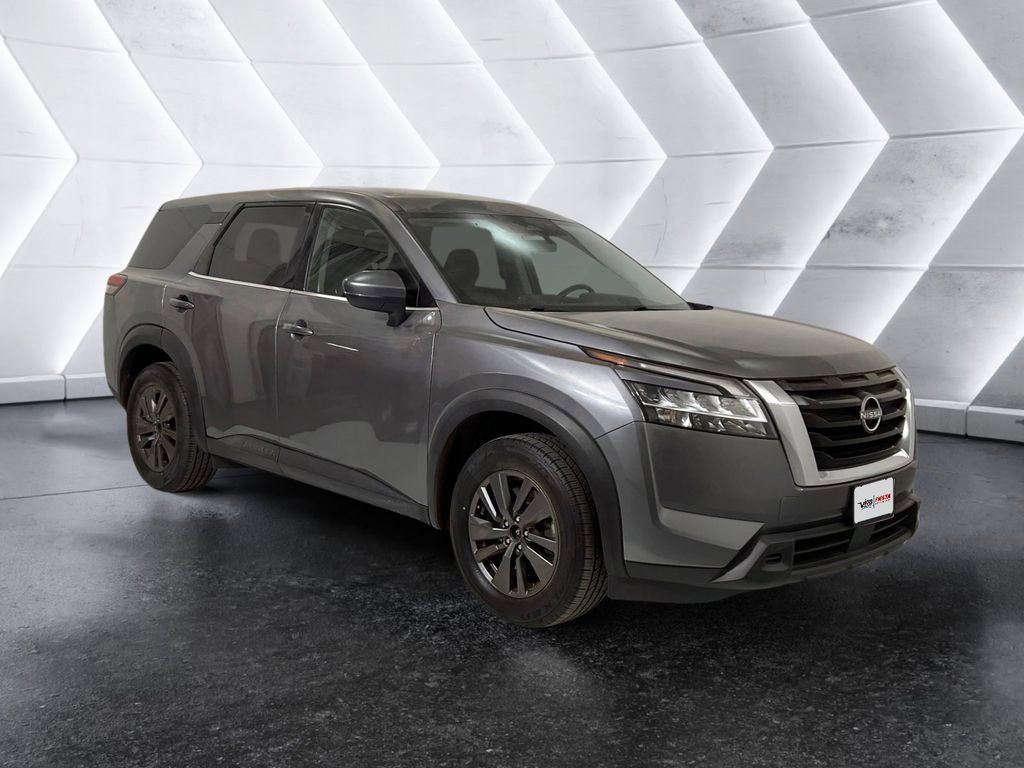 Used 2022 Nissan Pathfinder S