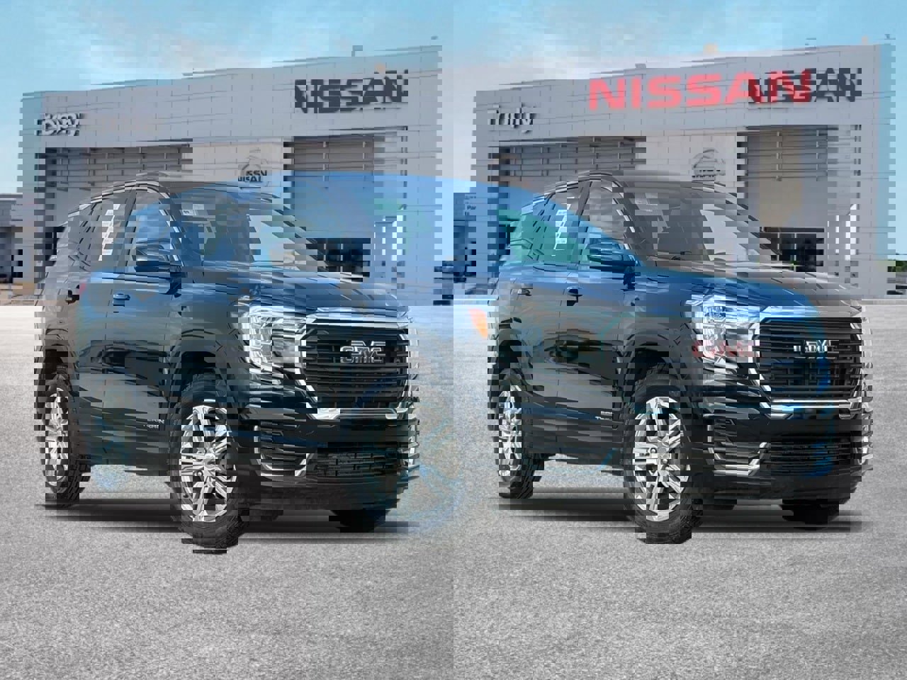 Used 2024 GMC Terrain SLE