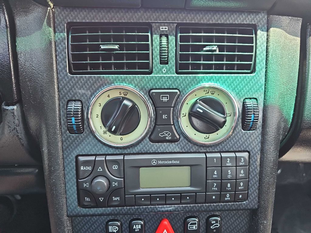 Used 1999 Mercedes-Benz SLK 230 image 25