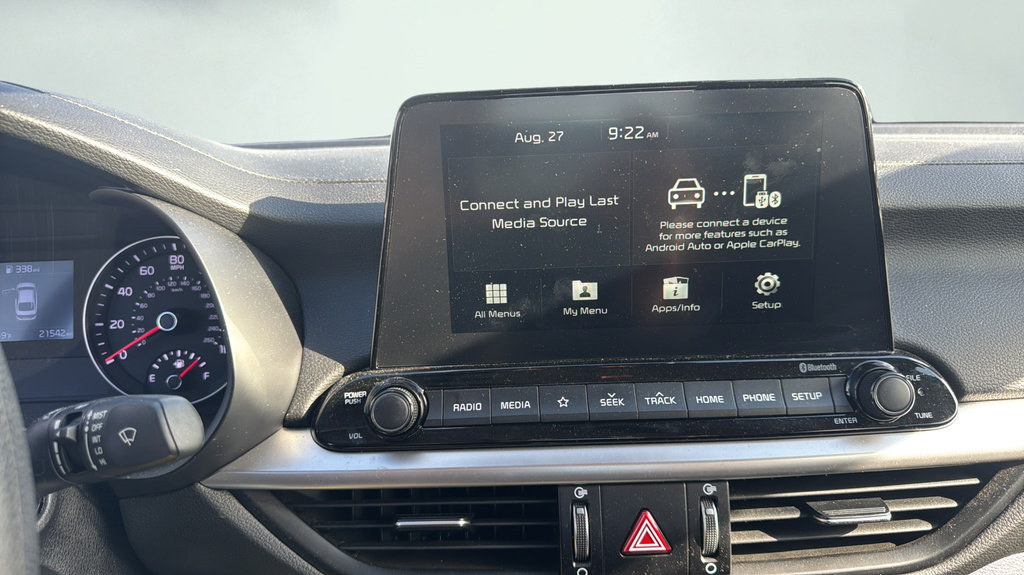 Used 2019 Kia Forte LXS FWD image 14