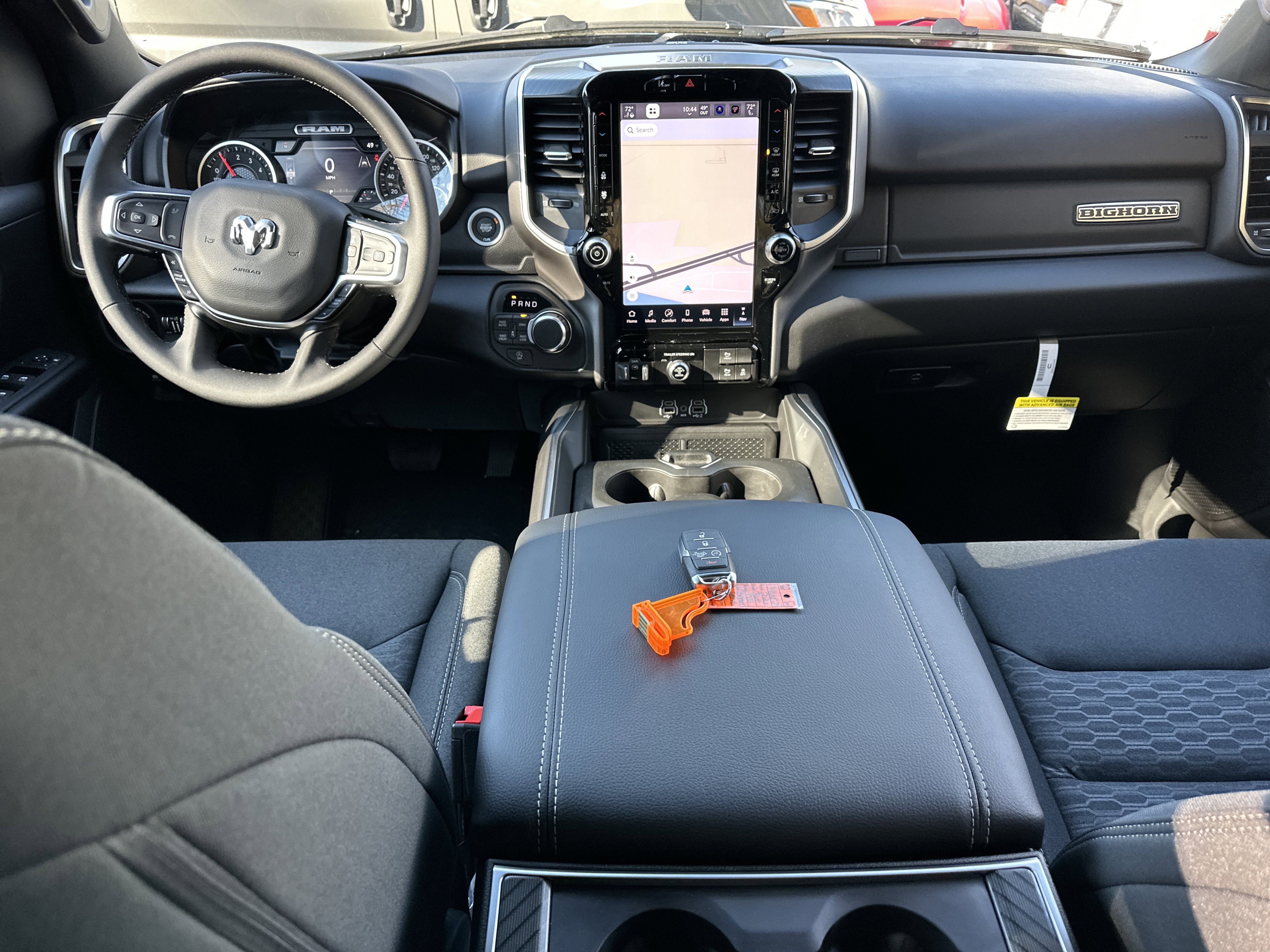 New 2026 RAM 1500 Big Horn image 29