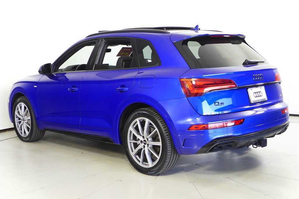 Used 2023 Audi Q5 e Premium Plus w/ Premium Plus Package AWD/4WD image 9