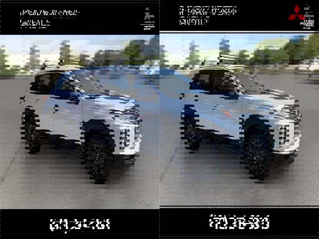 New 2025 Mitsubishi Outlander Sport AWD