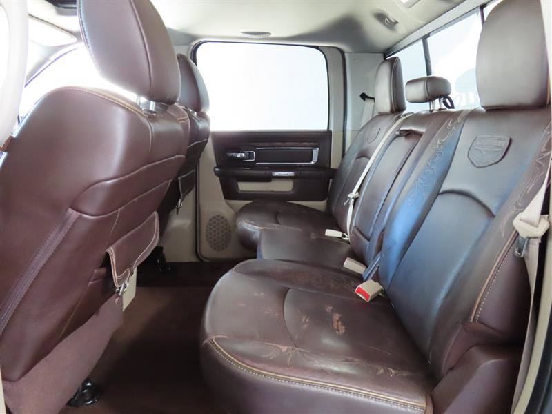 Used 2015 RAM 1500 Laramie Longhorn w/ Convenience Group image 12