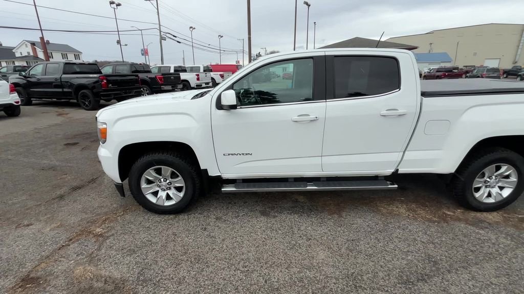 Used 2018 GMC Canyon SLE w/ SLE Convenience Package AWD/4WD image 2