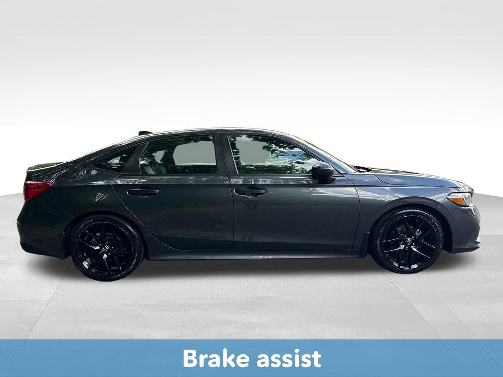 Used 2024 Honda Civic Sport image 9
