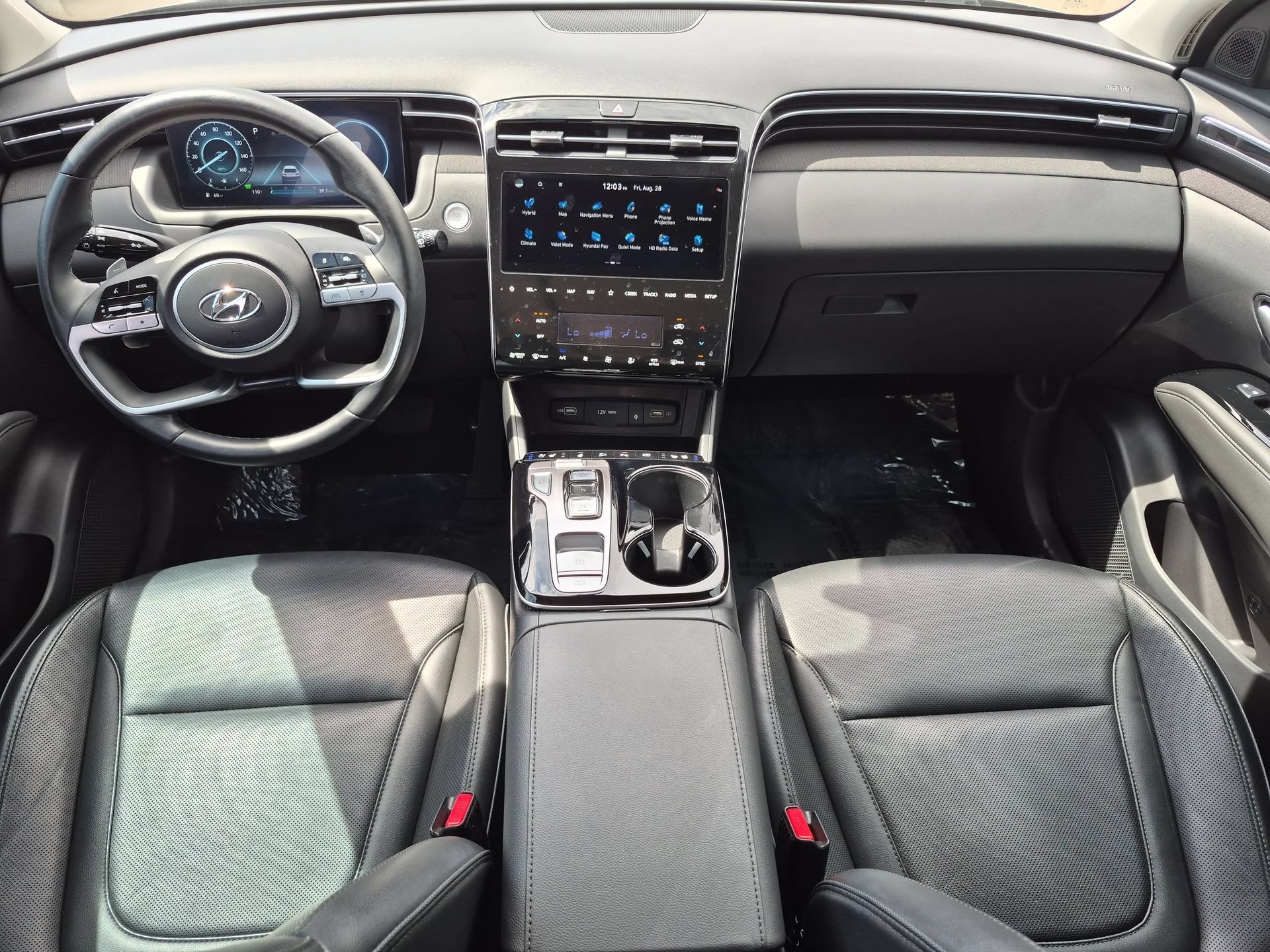 Certified 2023 Hyundai Tucson Limited AWD/4WD image 15