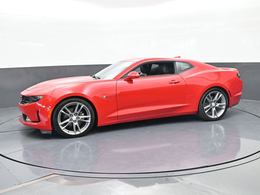 Used 2019 Chevrolet Camaro LT image 2