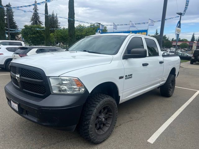 Used 2016 RAM 1500 Tradesman w/ Popular Equipment Group image 1