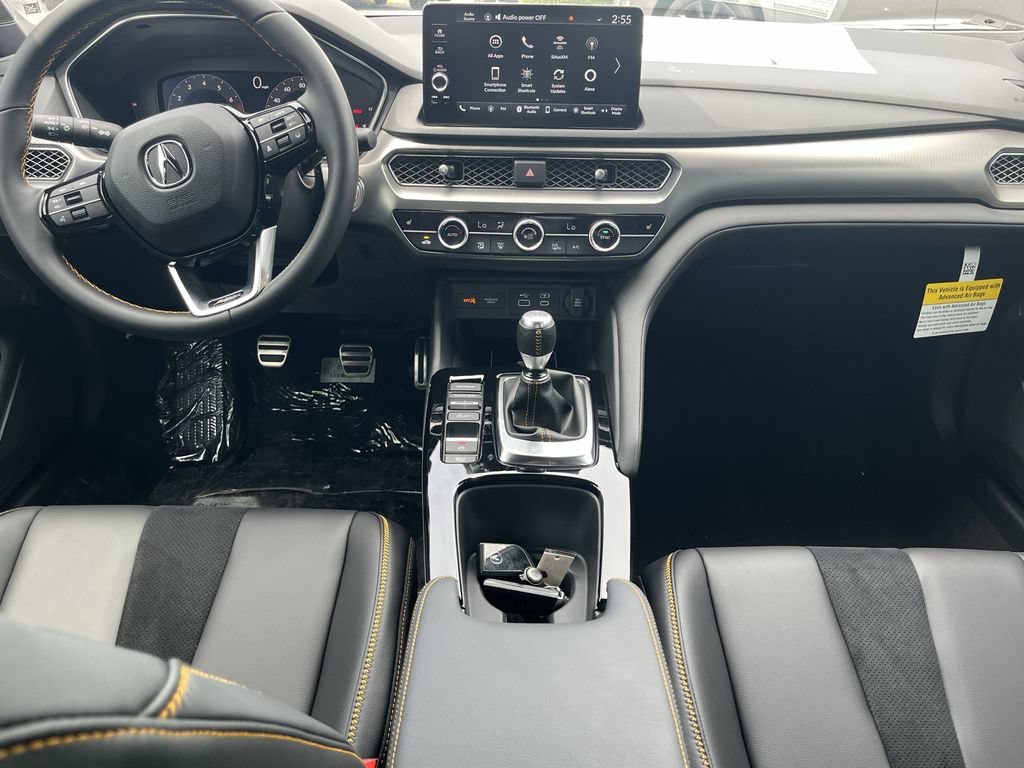 New 2026 Acura Integra A-Spec w/ Technology Package FWD image 17