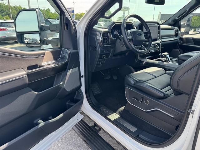 Used 2024 Ford F150 Platinum w/ FX4 Off-Road Package AWD/4WD image 15