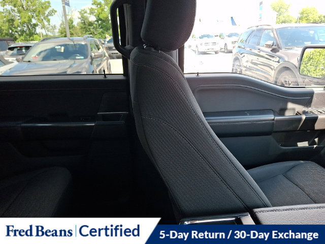 Certified 2022 Ford F150 XLT w/ Equipment Group 302A High AWD/4WD image 14