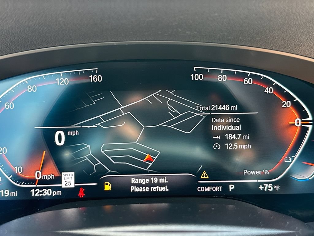 Used 2023 BMW 540i xDrive w/ Premium Package AWD/4WD image 19