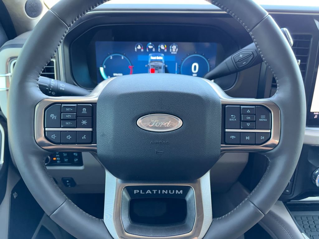 Used 2026 Ford F450 Platinum w/ Platinum Plus Package AWD/4WD image 11